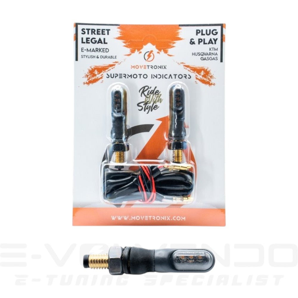 Approved Compact Turn Signals