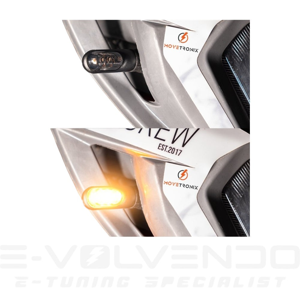 Approved Compact Turn Signals