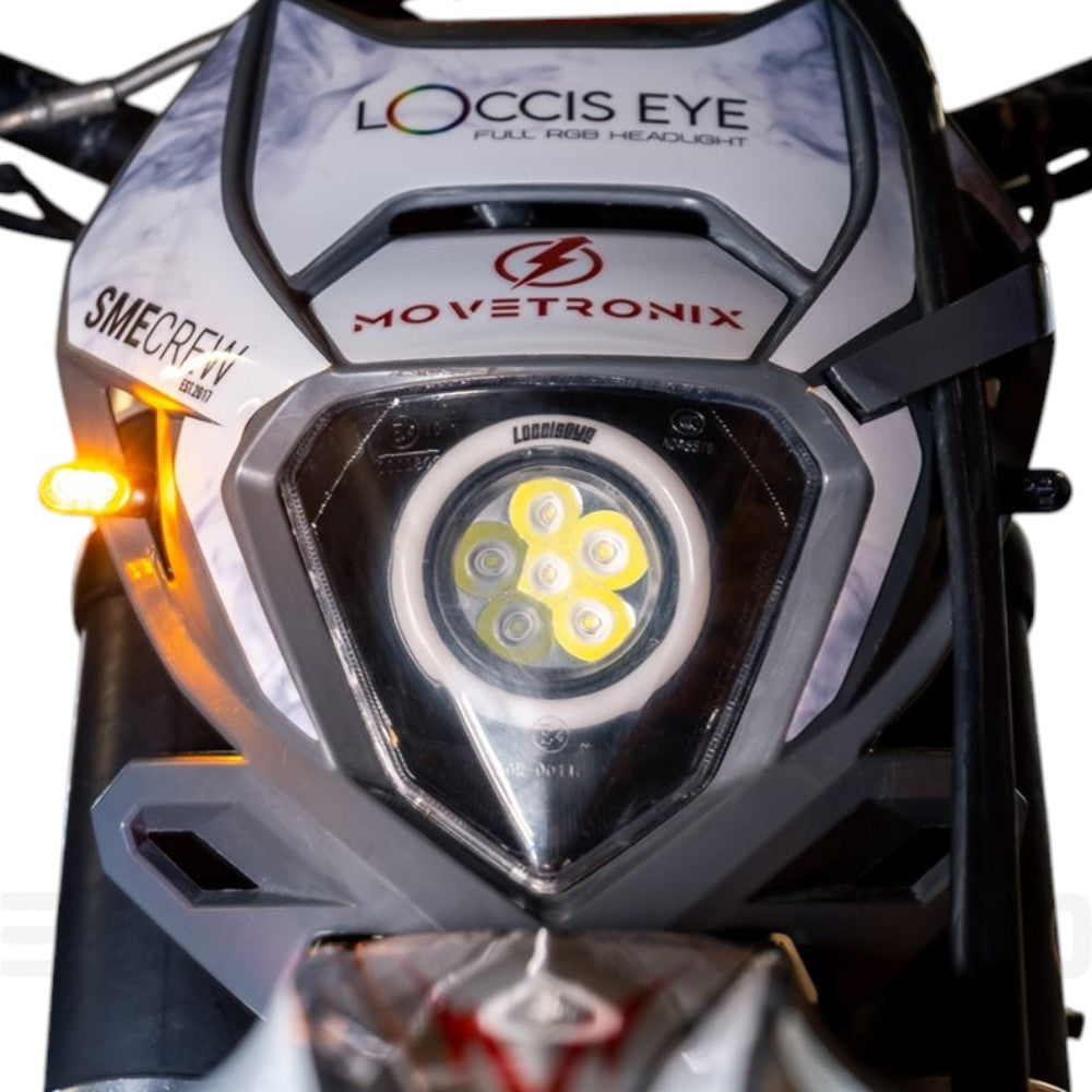 Approved Compact Turn Signals