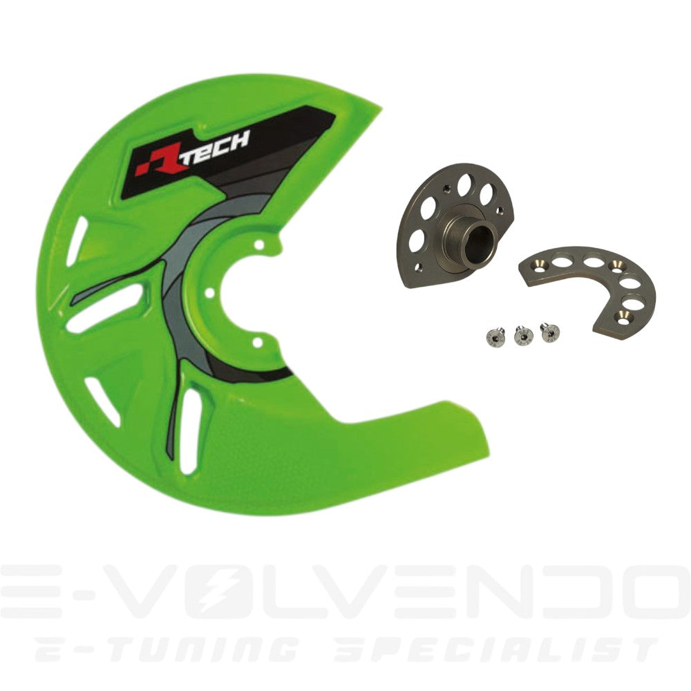 Schutzplatte vorne - TALARIA KOMODO