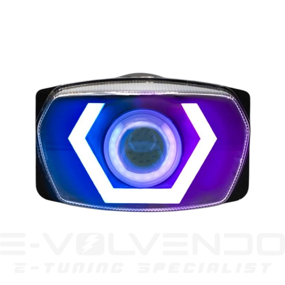 HexBeam V-Face 3.1 RGB