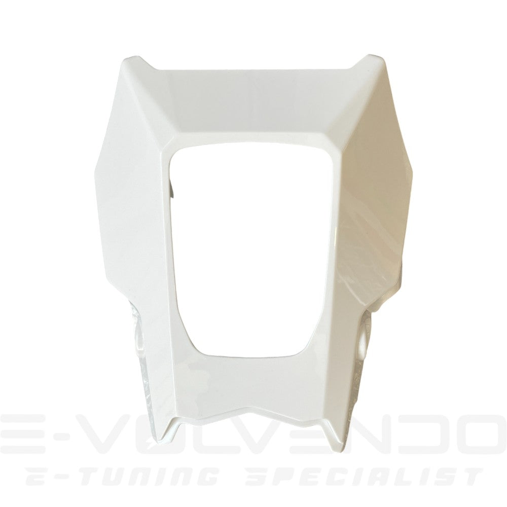 Kit Plastiche TALARIA KOMODO  - BIANCO