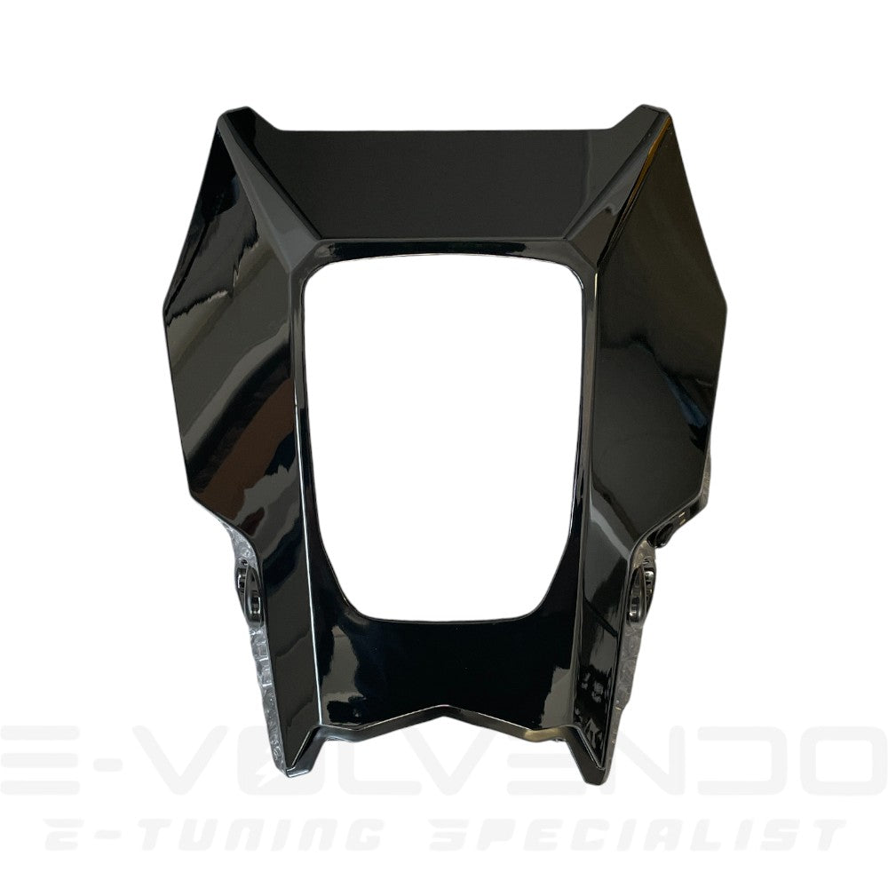 Kit Plastiche TALARIA KOMODO  - NERO