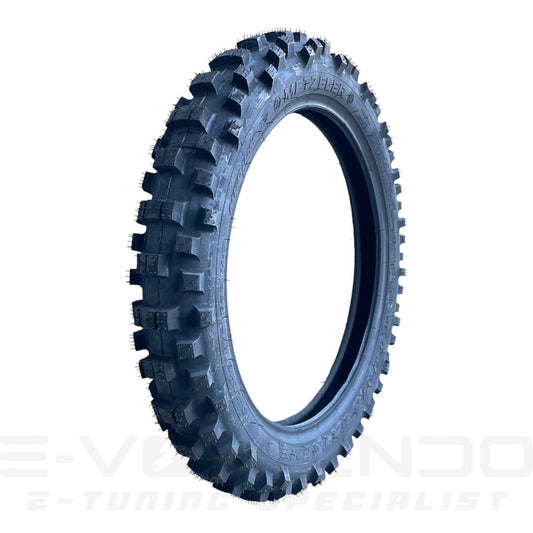 110/80-18 M/C 58RM+S Posteriore - METZELER SIX DAYS EXTREME