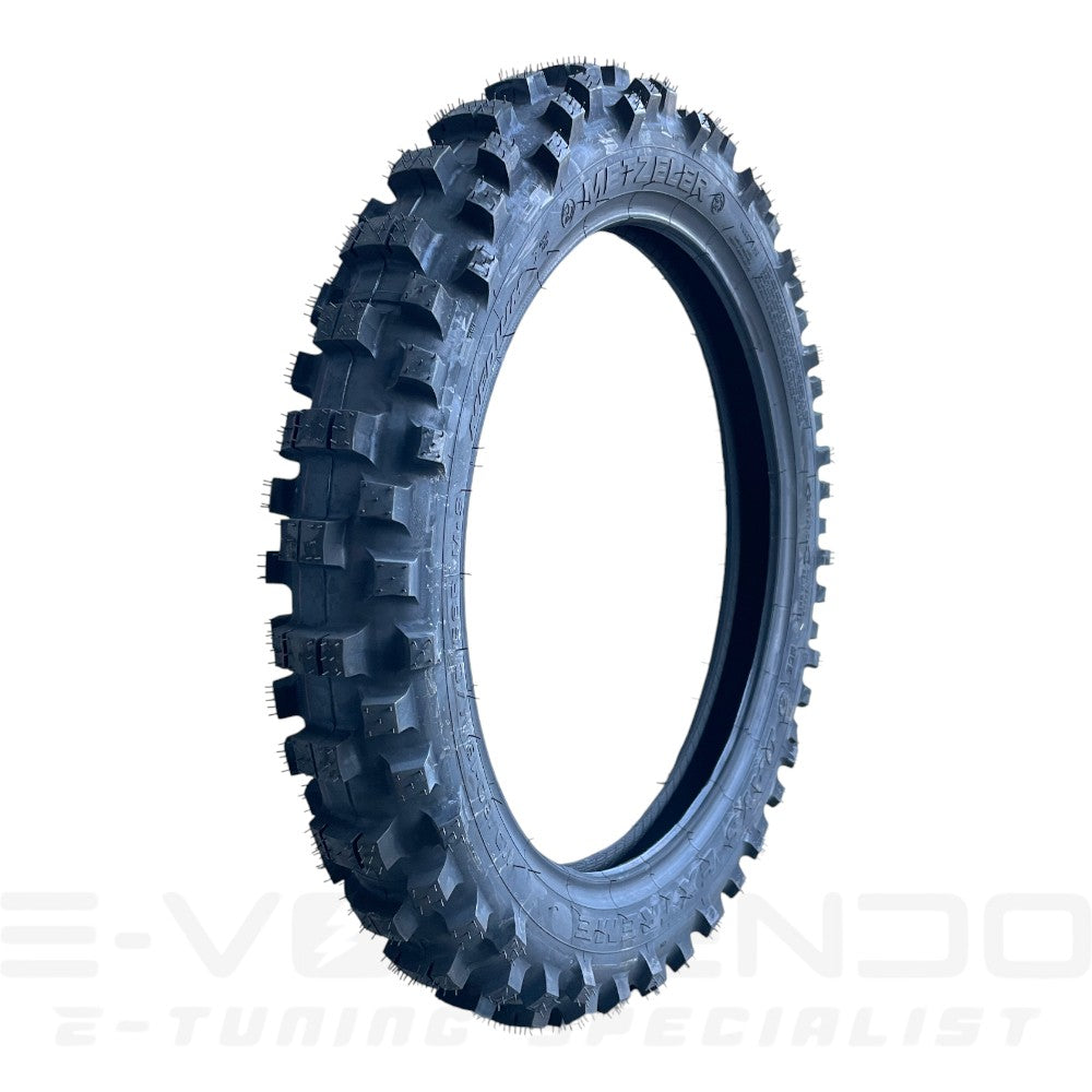 Coppia Pneumatici Anteriore + Posteriore - METZELER SIX DAYS EXTREME