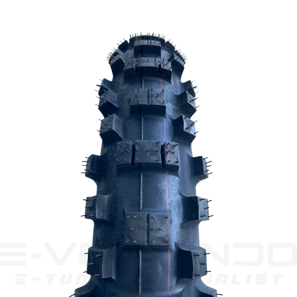 Coppia Pneumatici Anteriore + Posteriore - METZELER SIX DAYS EXTREME