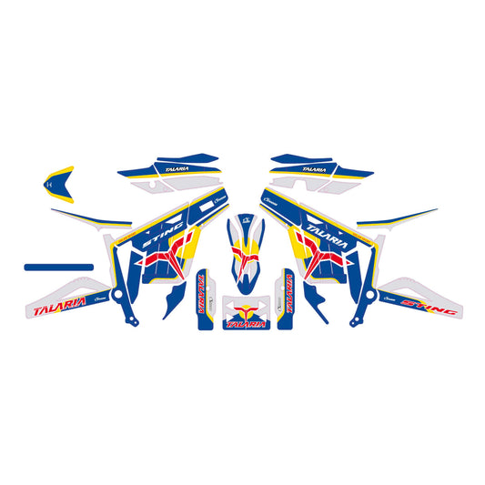 Kit de pegatinas Talaria Sting - TRB - VOLAR SPORT