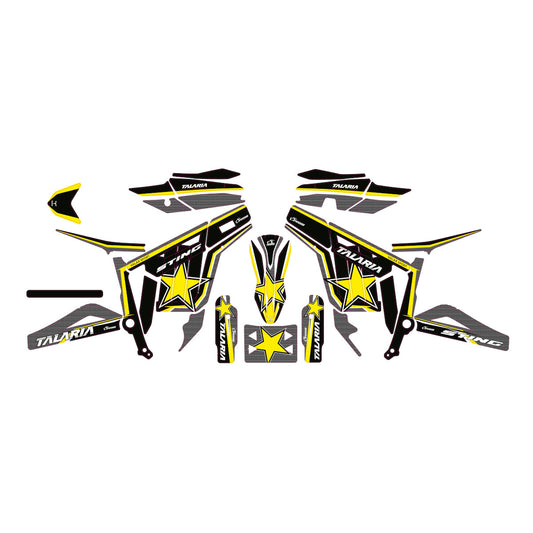 Kit de pegatinas Talaria Sting - TRS - VOLAR SPORT