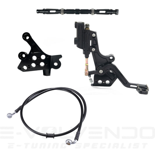 Fußbetätigte Hinterradbremse für TALARIA KOMODO - VOLAR SPORT