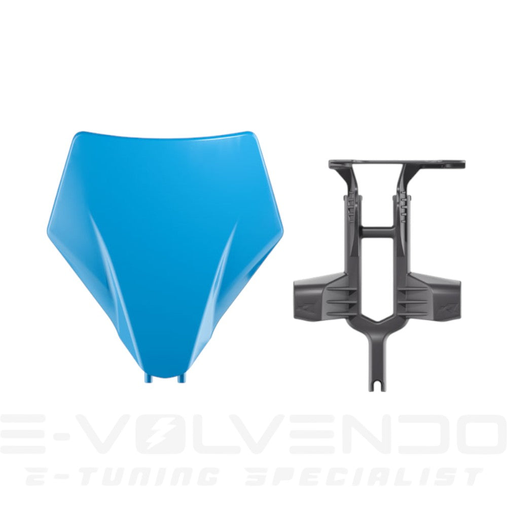 Kit R-TECH Tabella Portanumero TALARIA STING