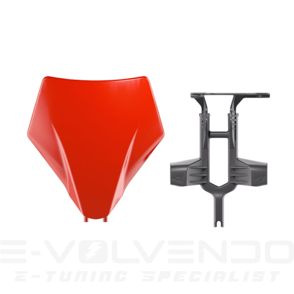 Kit R-TECH Tabella Portanumero TALARIA STING