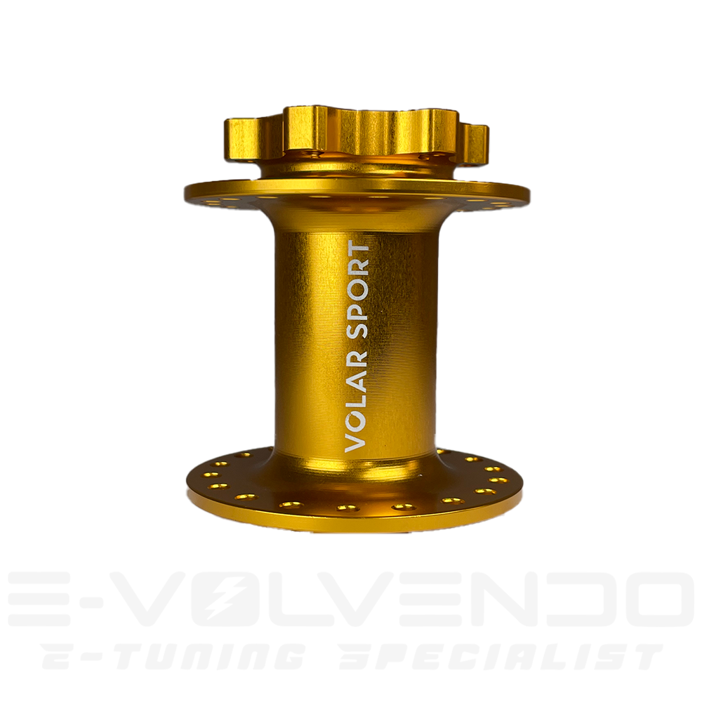 Moyeu avant Talaria Sting GOLD - VOLAR SPORT