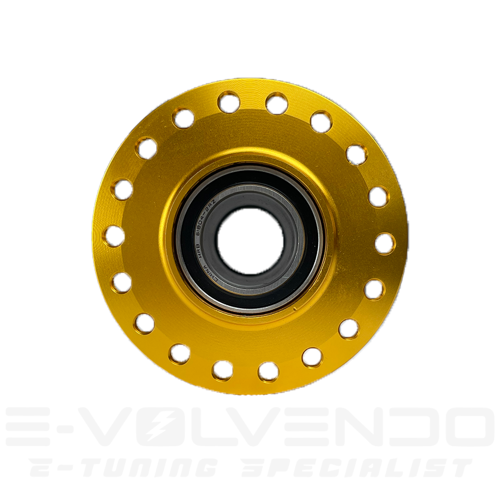 Moyeu avant Talaria Sting GOLD - VOLAR SPORT