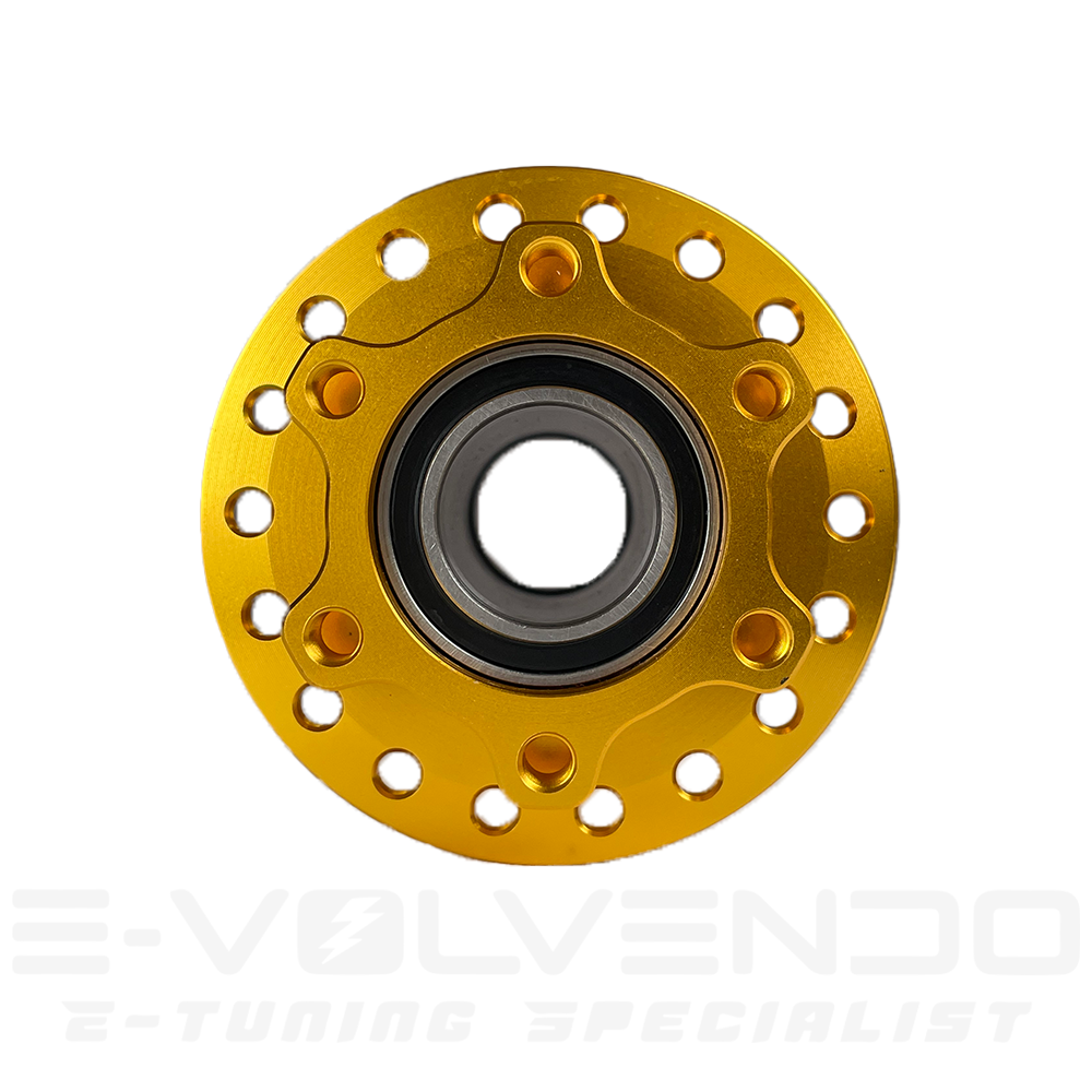 Moyeu avant Talaria Sting GOLD - VOLAR SPORT