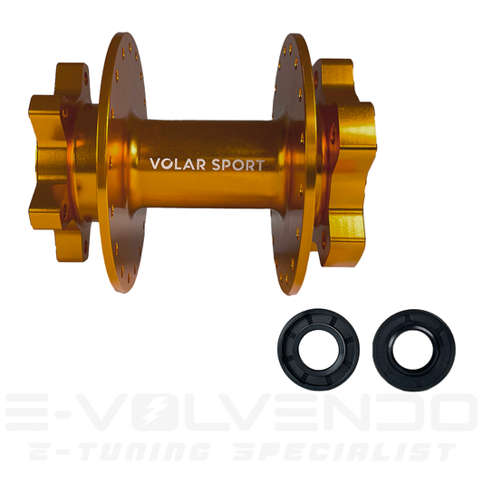 Buje trasero Talaria Sting GOLD - VOLAR SPORT