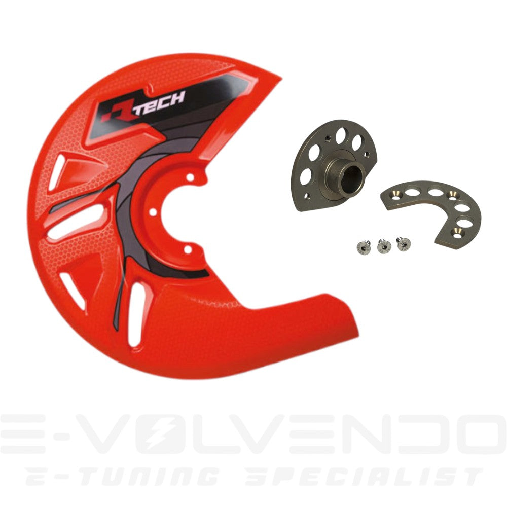 Schutzplatte vorne - TALARIA KOMODO