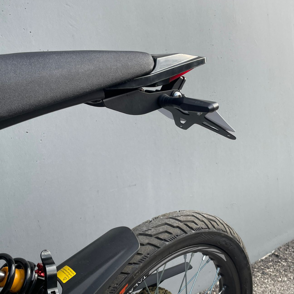 Adjustable license plate holder TALARIA XXX TL2500 - SEPTAR
