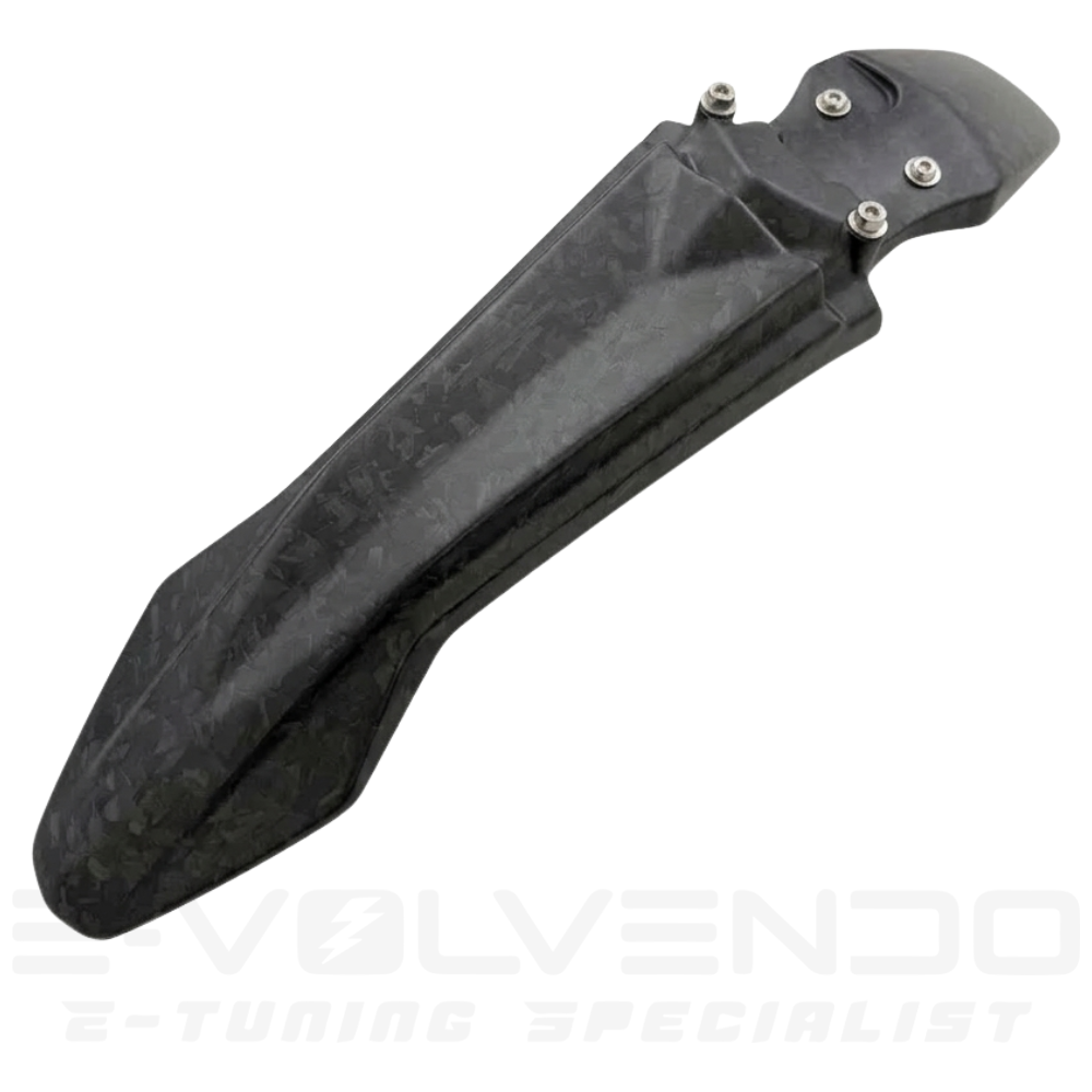 Kit plastiques TALARIA KOMODO - CARBONE