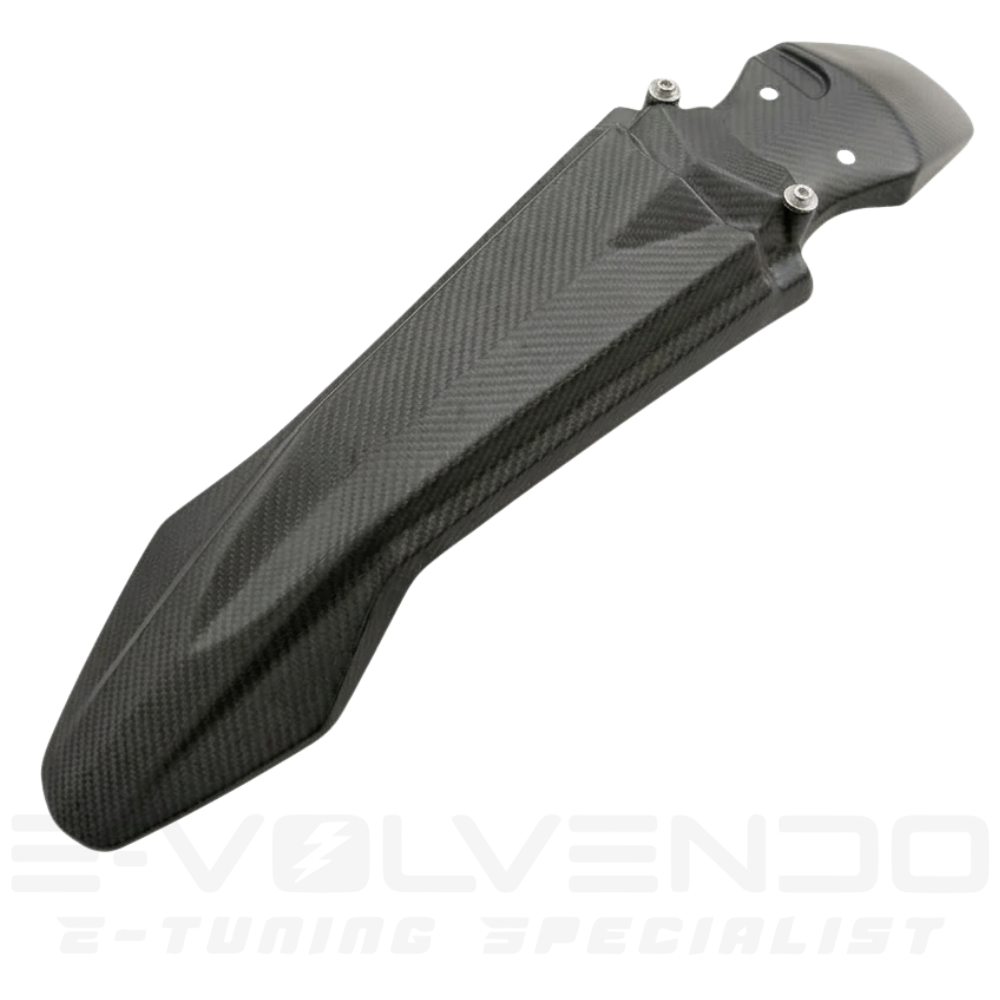 Kit plastiques TALARIA KOMODO - CARBONE