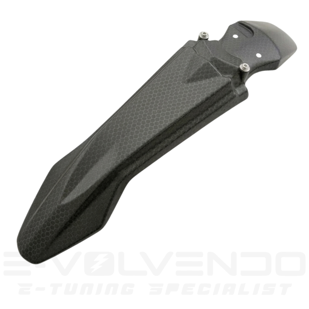Kit plastiques TALARIA KOMODO - CARBONE