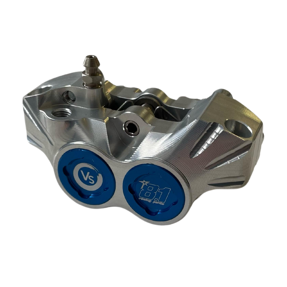 Pinza de Freno Racing de 4 Pistones - VOLAR SPORT