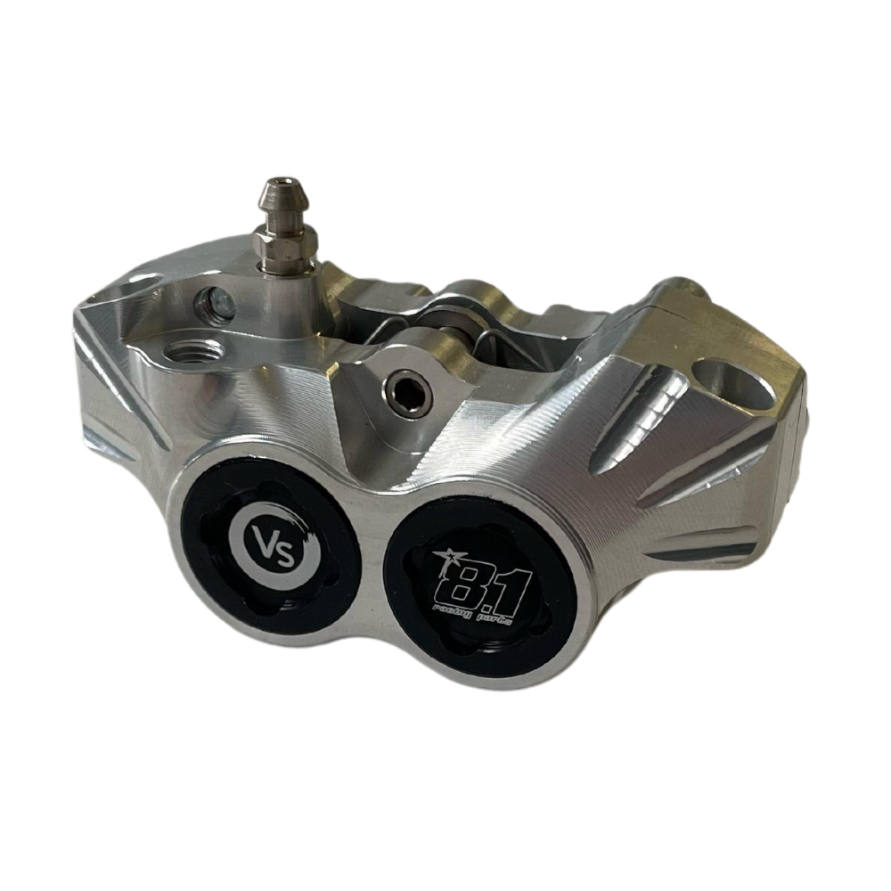 Pinza de Freno Racing de 4 Pistones - VOLAR SPORT