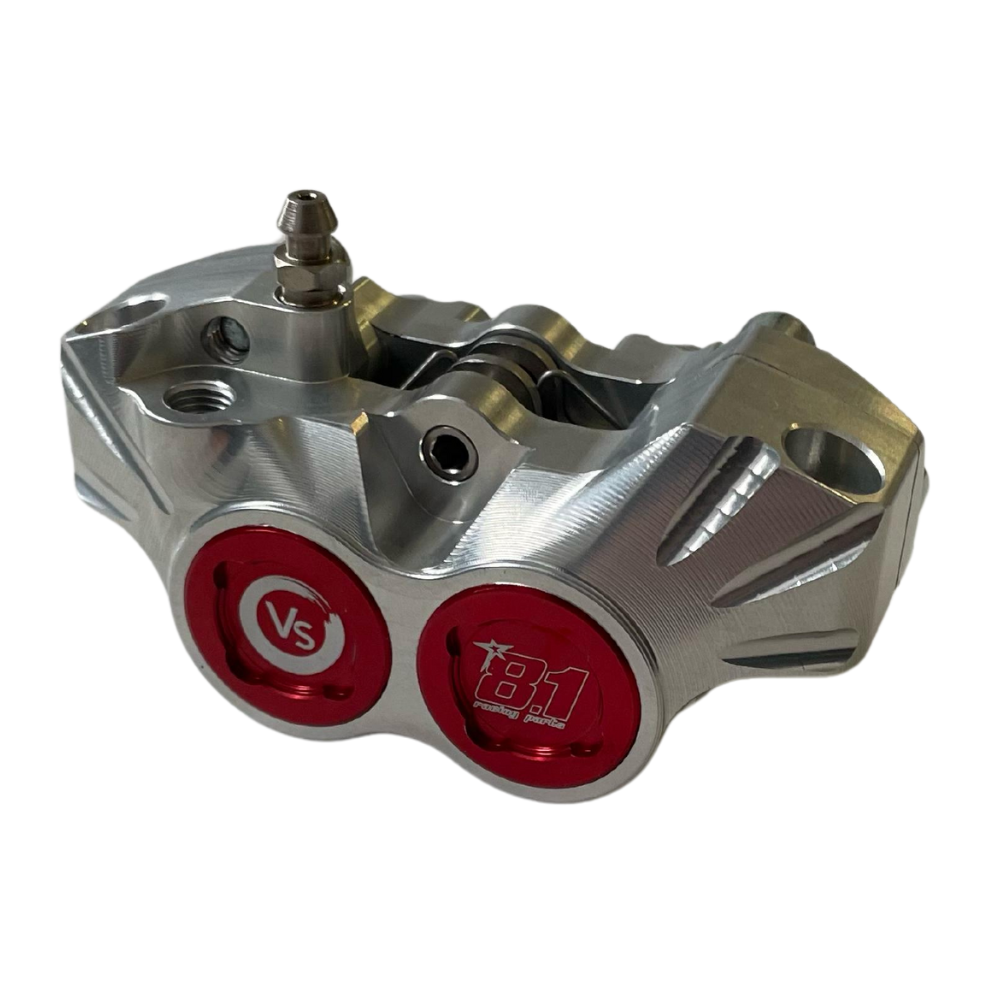 Pinza de Freno Racing de 4 Pistones - VOLAR SPORT