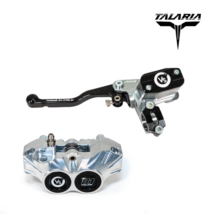 (TALARIA) REAR Braking System Racing 4 Pistons - VOLAR SPORT