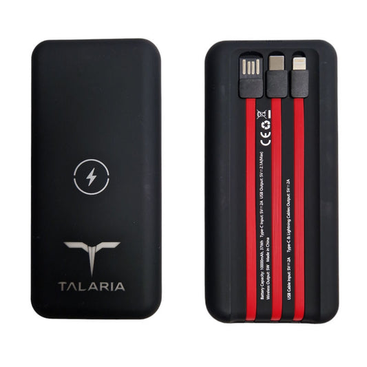 Power Bank TALARIA 10000mAh