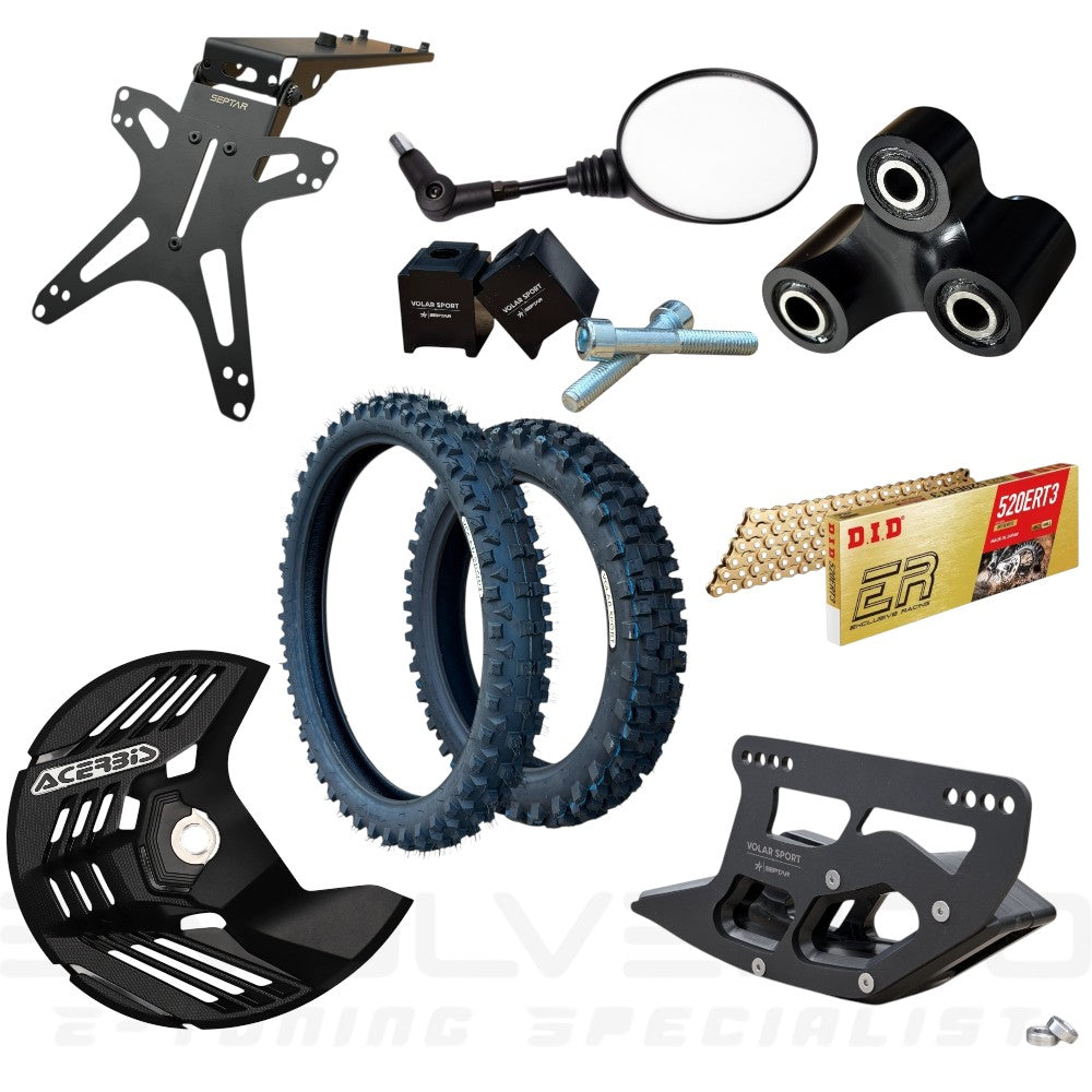 Enduro PRO Pack - TALARIA KOMODO