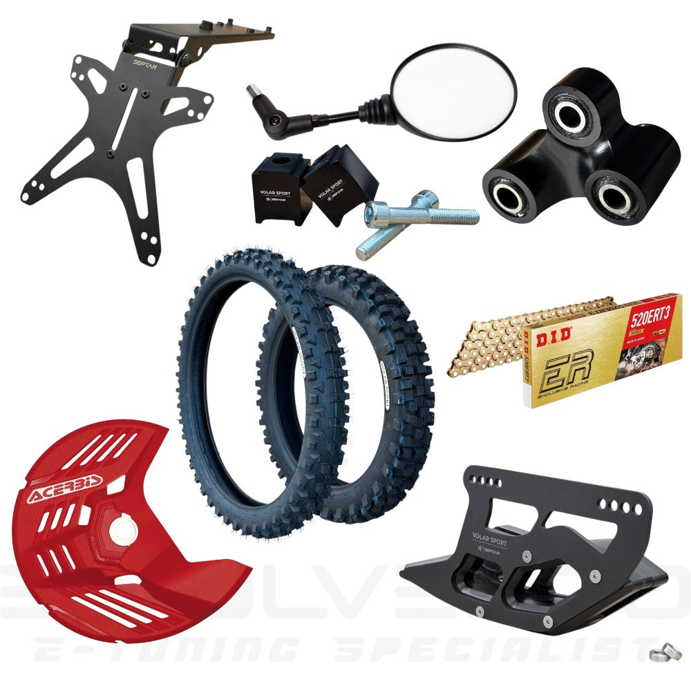 Enduro PRO Pack - TALARIA KOMODO