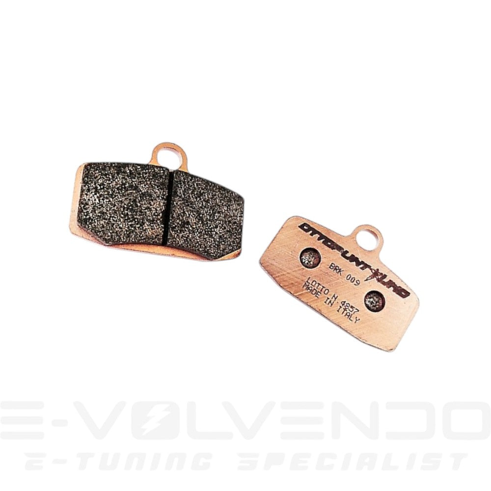 Pair of racing brake pads - VOLAR SPORT