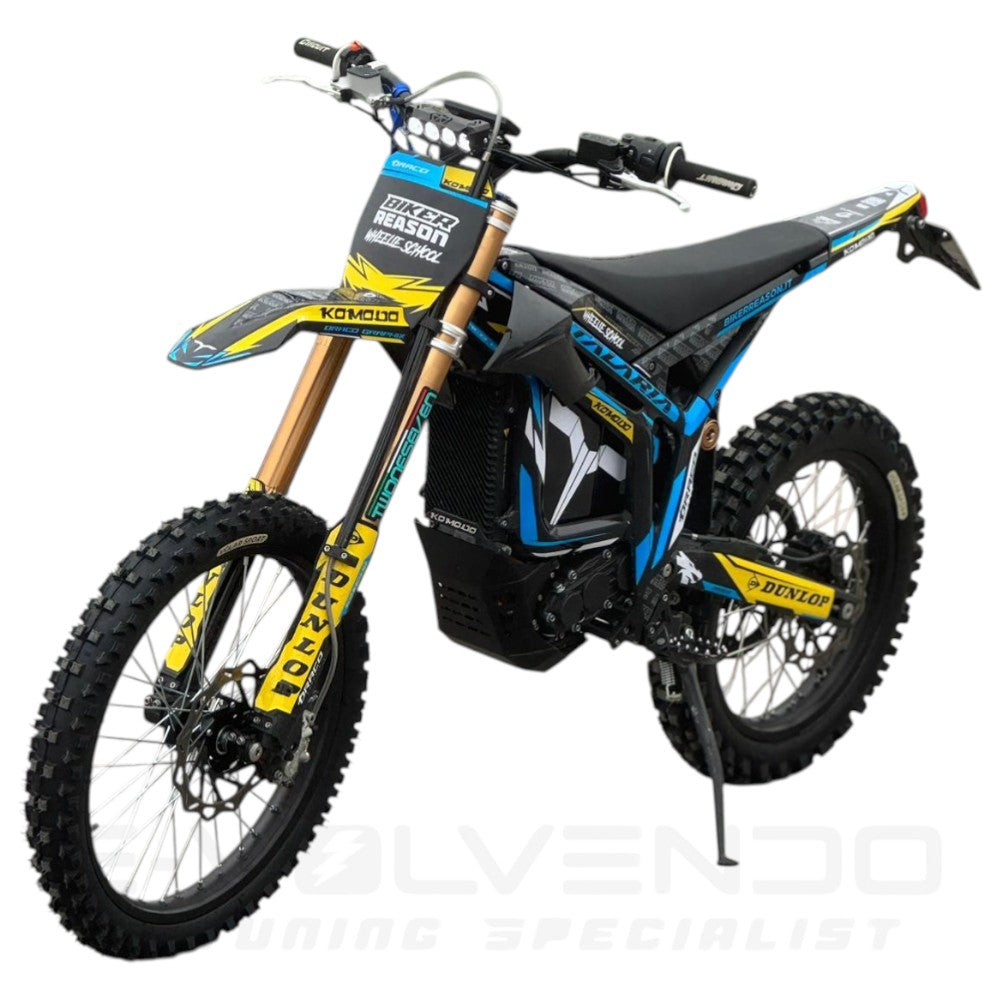 Paar 70/100-21 VORN + 90/100-18 HINTEN - VOLAR SPORT