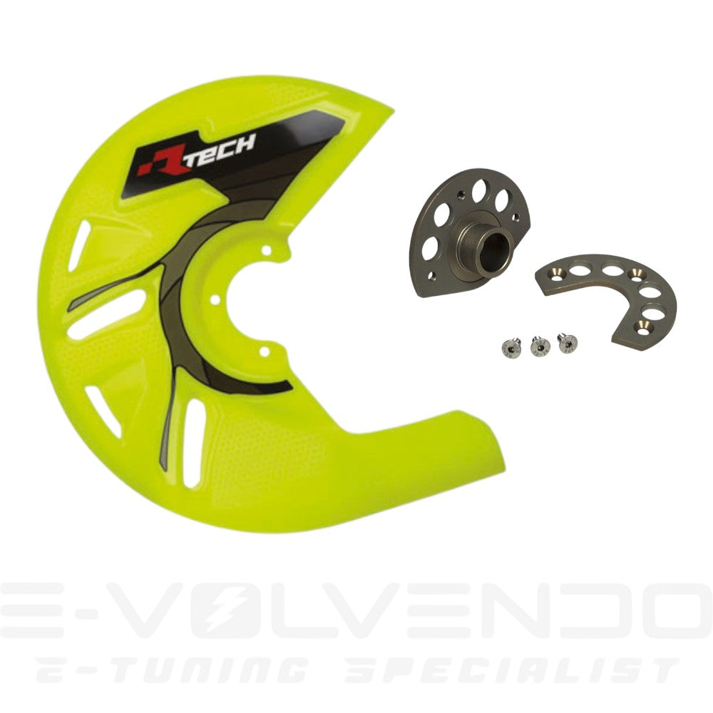 Schutzplatte vorne - TALARIA KOMODO