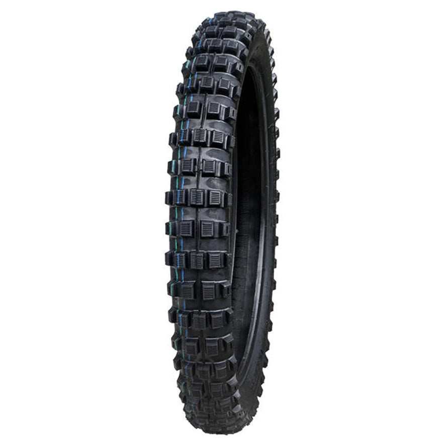 tread rear tyre 80/100-19 - CRT